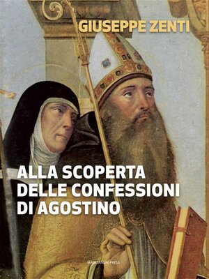 cover image of Alla scoperta delle confessioni di Agostino
